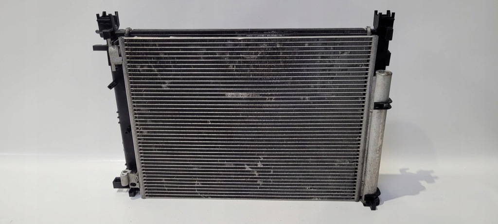 фото №9, Радіатор wody + кондиціонера renault clio captur