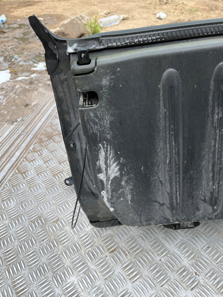 фото №11, Крышка багажника багажника нижняя борт smart fortwo ii hb