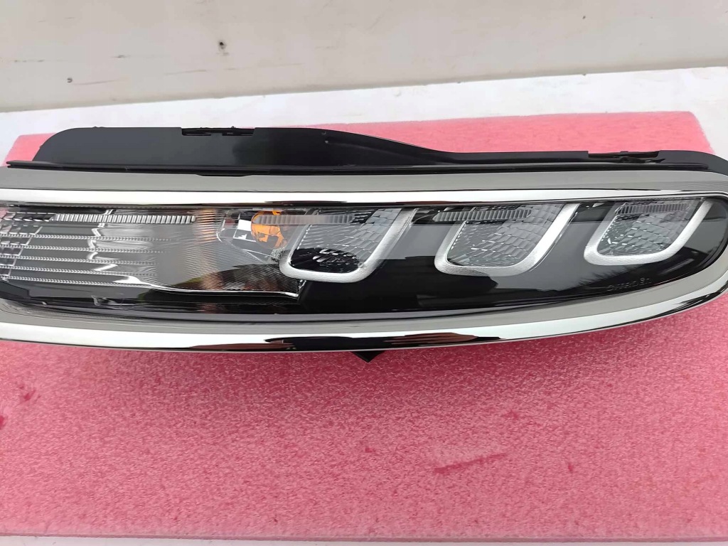 Citroen c3 3 16- противотуманная фара led drl верхний левый новый оригинальный номер 4099 в Украине