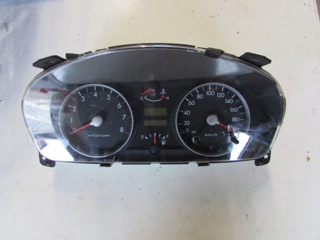 фото №1, Лічильник приладова панель hyundai getz