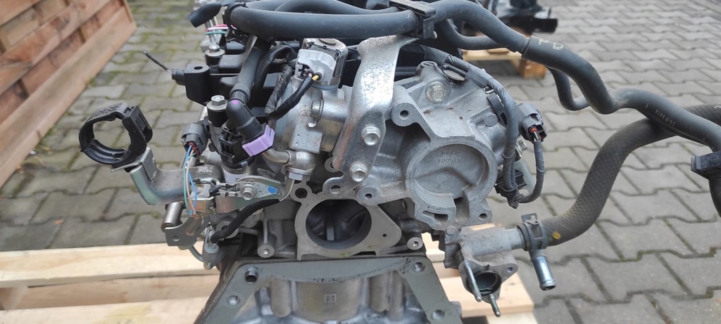 фото №8, Mazda 3 bp двигатель 2.0 skyactiv-g rok 2020