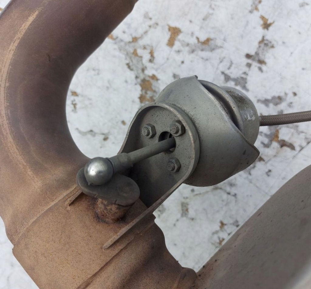 фото №11, Гасник вихлоп наконечник porsche 718 boxster cayman 982 982251051 оригінал