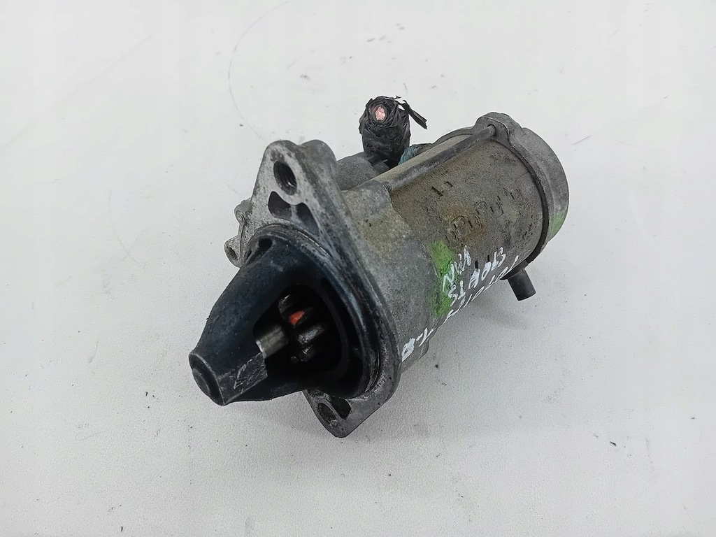 фото №6, Стартер toyota corolla verso ii 28100-0d180 ms428000-4500 1.8 vvt-i