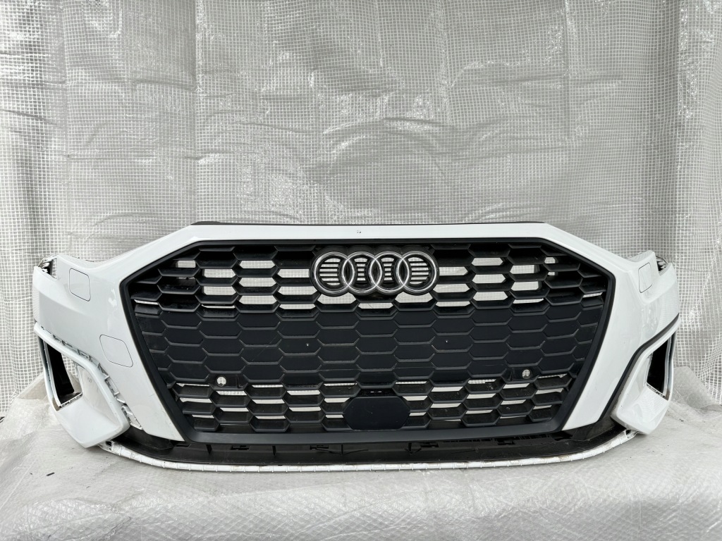 фото №1, Audi a3 8y0 бампер передний
