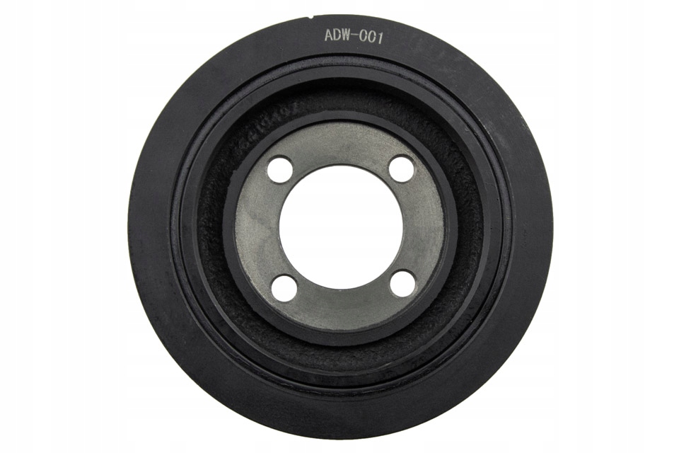 фото №11, Шкив коленчатого вала karbowego nubira leganza 97-