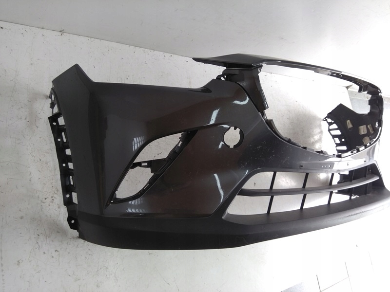 фото №2, Mazda cx3 lift бампер