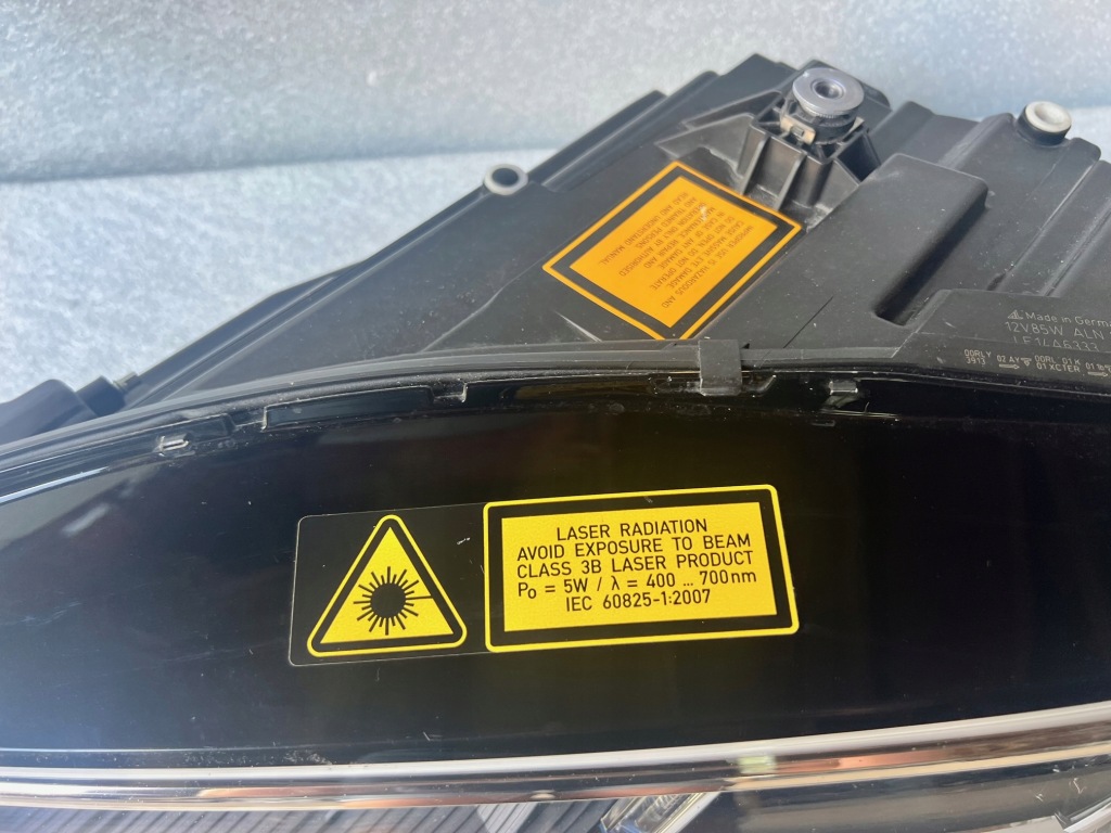 фото №2, Audi r8 laser 4s0941085 лампа лівий перед передня
