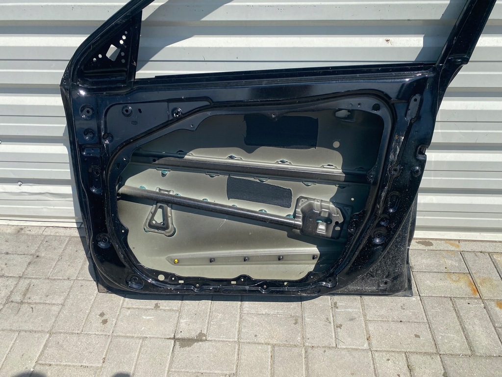 фото №13, Двері правий перед праве передні kia niro i eu