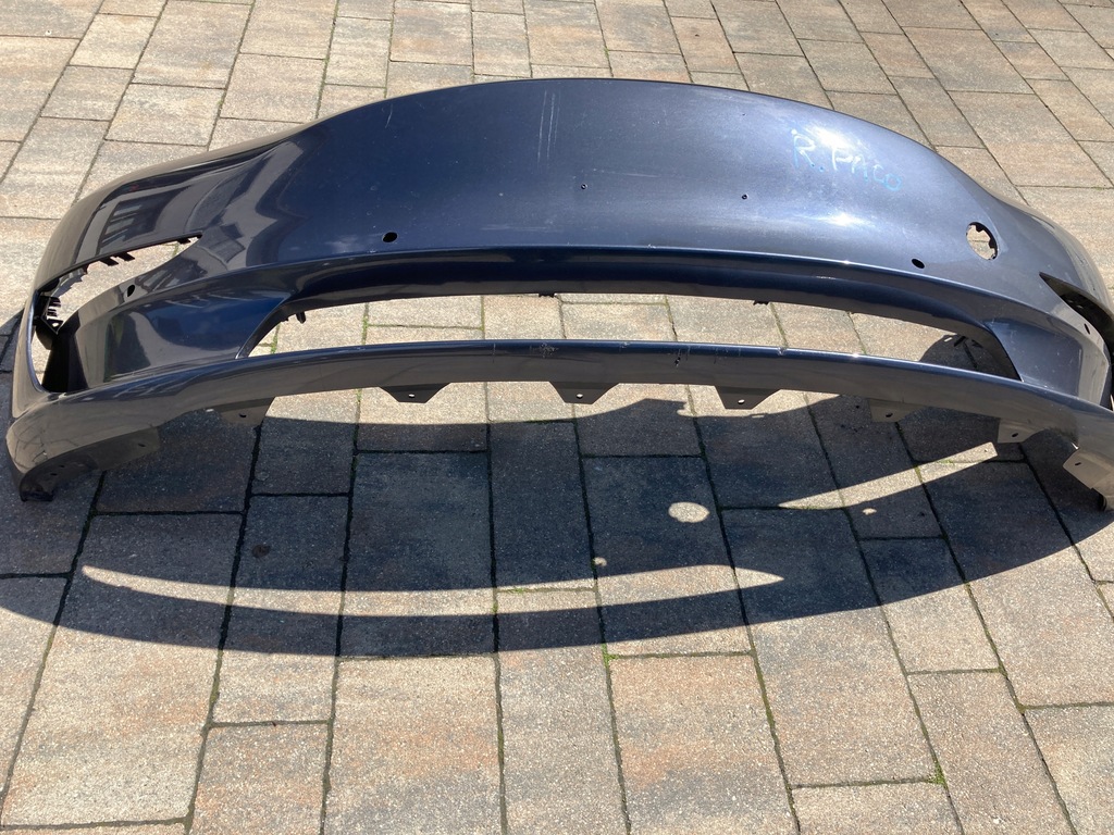 фото №10, Tesla 3 iii бампер перед orygi.