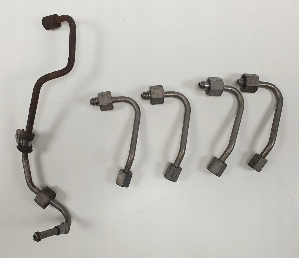 фото №1, Провода трубки топлива mercedes w169 2.0 cdi