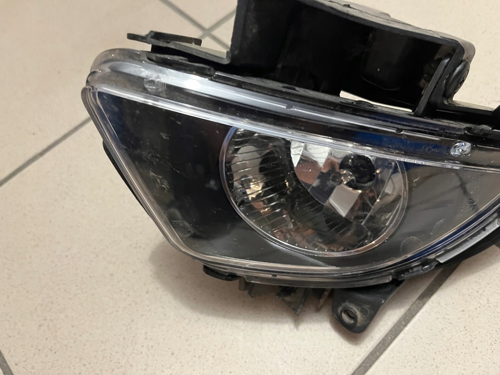 фото №8, Hyundai i30 i-30 i 1 lift 08- лампа протитуманна фара лівий