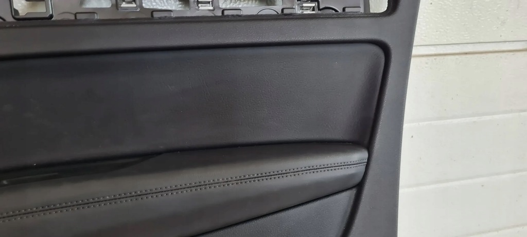 фото №7, Q5 80a sq5 обшивка двері правий перед шкіра 80a867104b