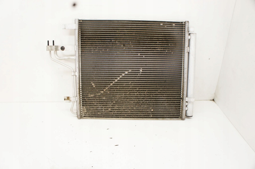 фото №8, Nf027 kia picanto iii 1.2i радіатор кондиціонера