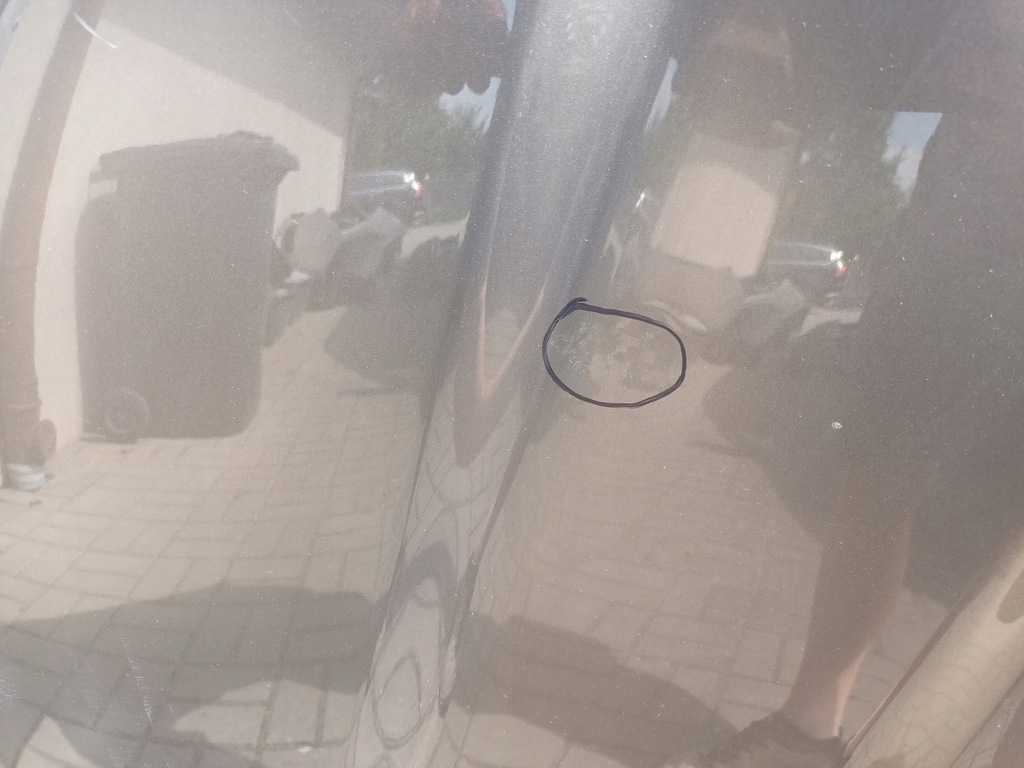 фото №5, Капот subaru forester v 2018 -