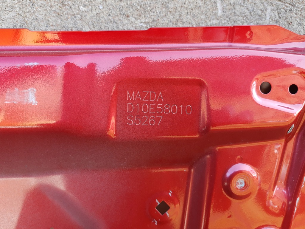 фото №6, Mazda cx3 двері передні праве