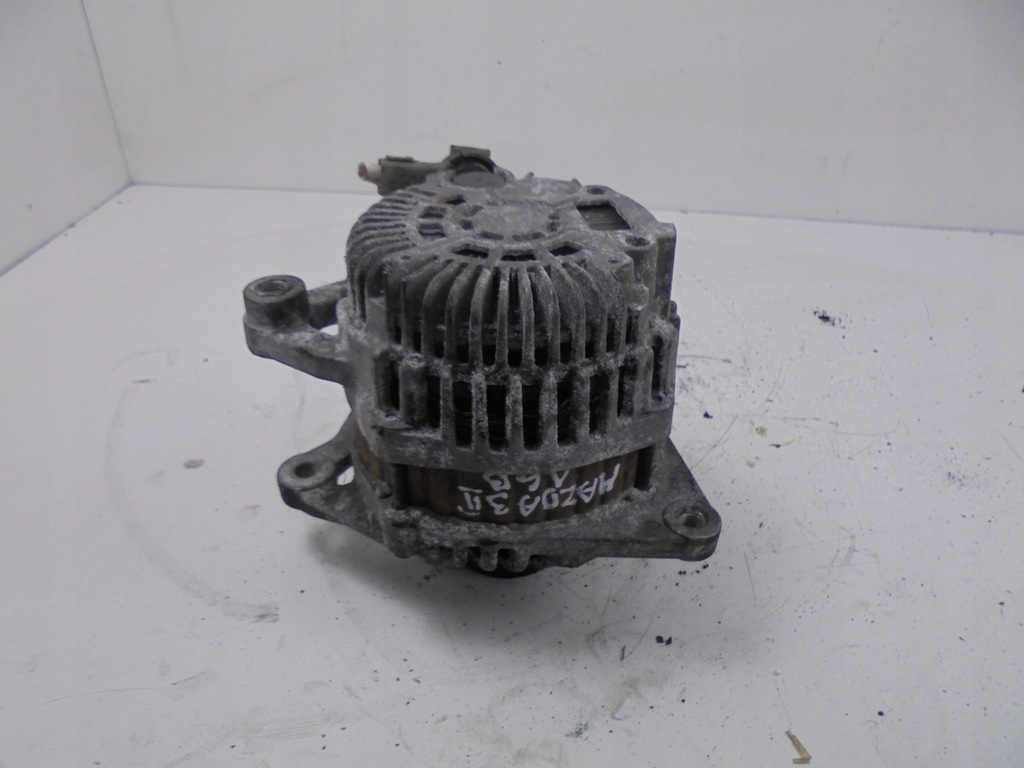 фото №5, Генератор a2tj0881 mazda 3 ii bl 1.6 16v