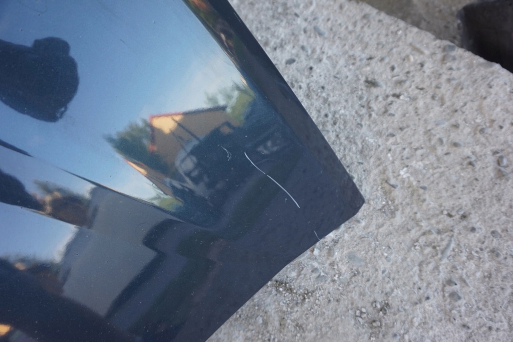 фото №7, Бампер капот крыло kompletny перед galaxy mk3