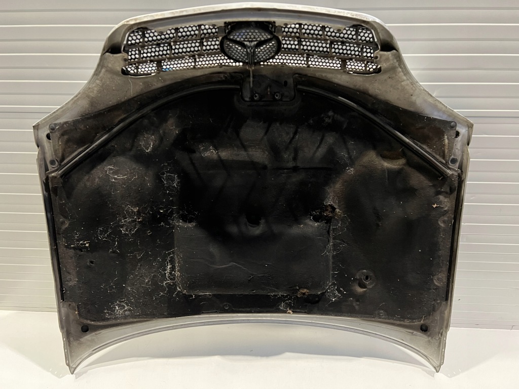 фото №9, Капот крышка двигателя mercedes ml w163 lift