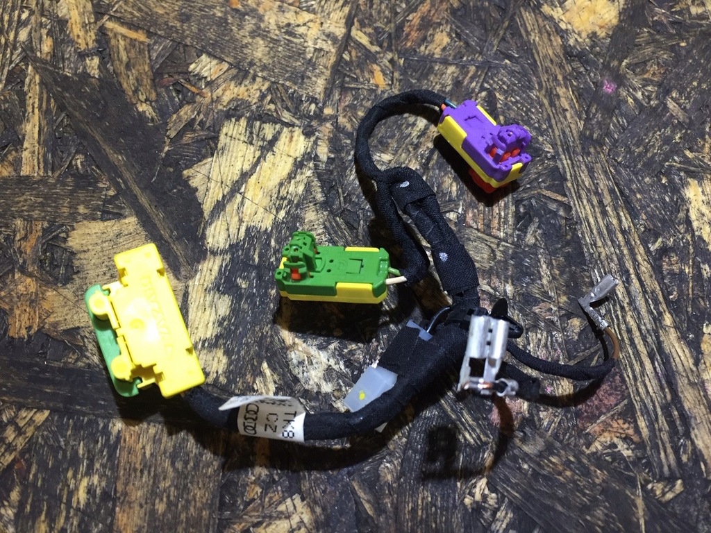 фото №7, Audi a5 8t джгут подушки безпеки подушка безпеки 8r0971589