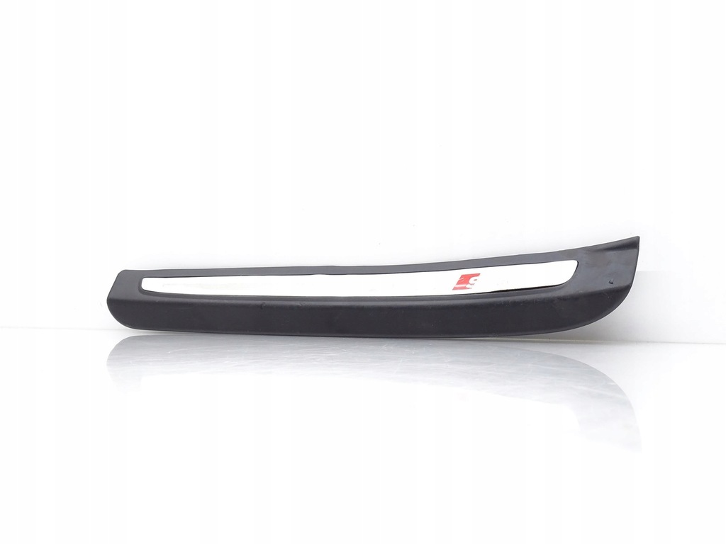 фото №1, Молдинг поріг ліва лівий перед audi q7 4l s-line