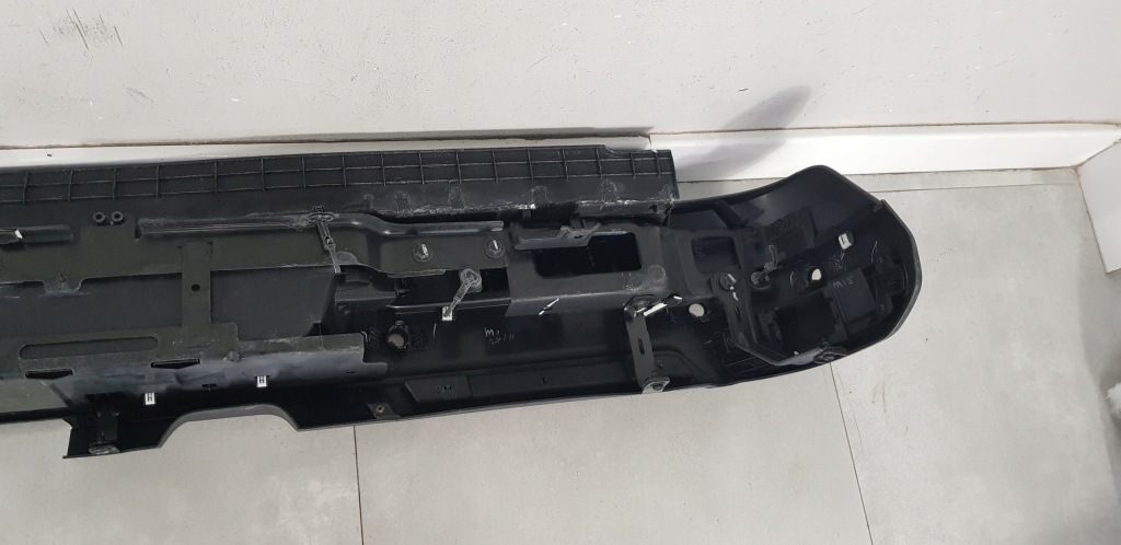 фото №8, Vw amarok ii 22- ford ranger mk6 бампер задний задняя