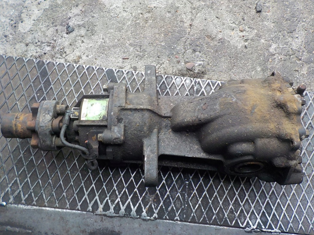 фото №1, Kia sportage ii 2.0 crdi диференціал диференціал міст 47800-39000