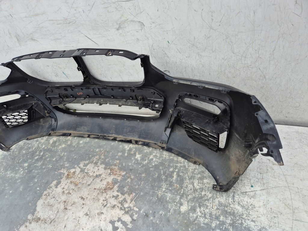 фото №12, Bmw x3 g01 x4 g02 m набір бампер передній перед