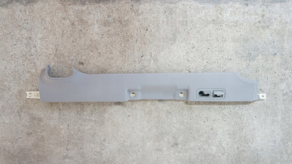 фото №1, Audi a6 c5 захист обшивка стельовий правий задня