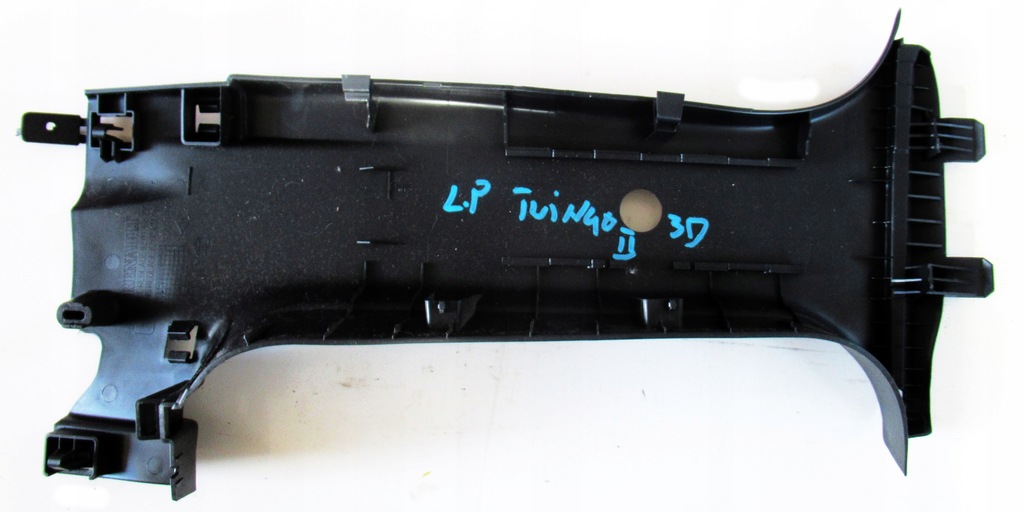 фото №5, Renault twingo ii 3d защита стойка левая/правая