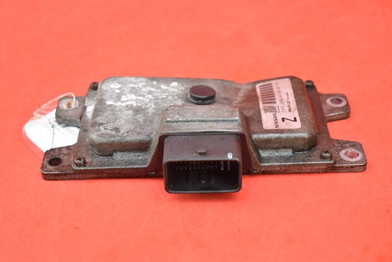 фото №6, Блок керування коробки автоматична коробка передач 31036jd80a nissan qashqai 1 i 2.0 dci 150 km 4x4