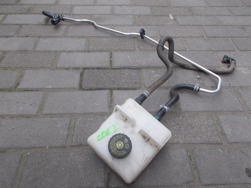 фото №1, Renault zoe бачок жидкость усилителя