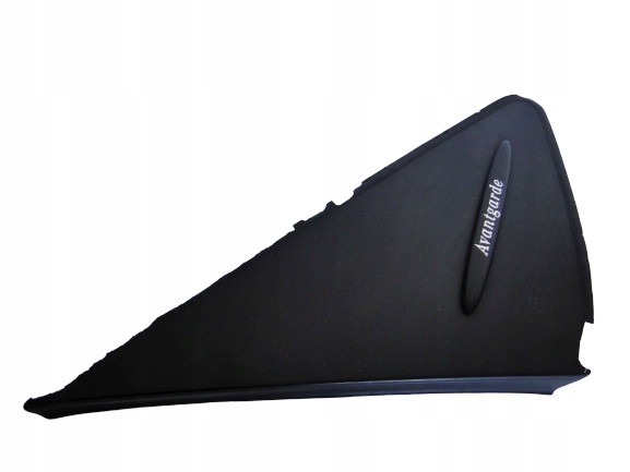 фото №1, Mercedes-benz оригинальный номер a1696900287 накладка крыла