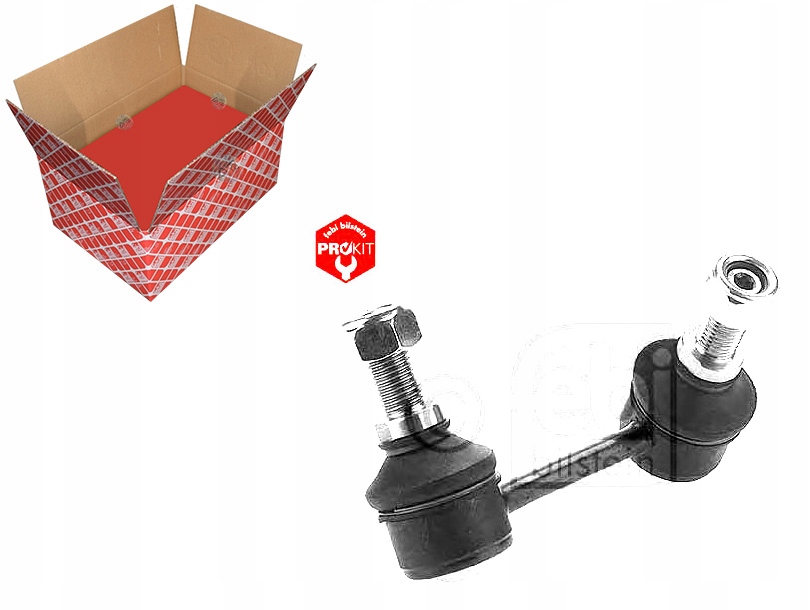 фото №1, Febi з'єднувач стабілізатора. peugeot задня 605