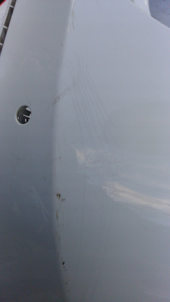 фото №15, Mercedes gla w156 x156 pdc хром бампер задняя задний