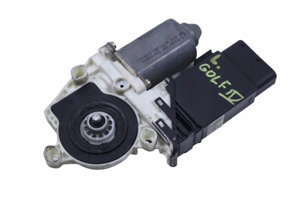 фото №5, Моторчик окон подушка безопасности vw golf iv 01r.