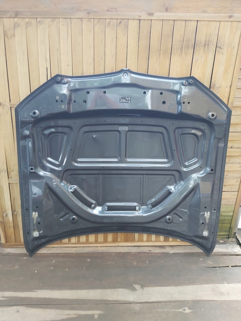 фото №10, Капот крышка двигателя bmw seria 3 g20