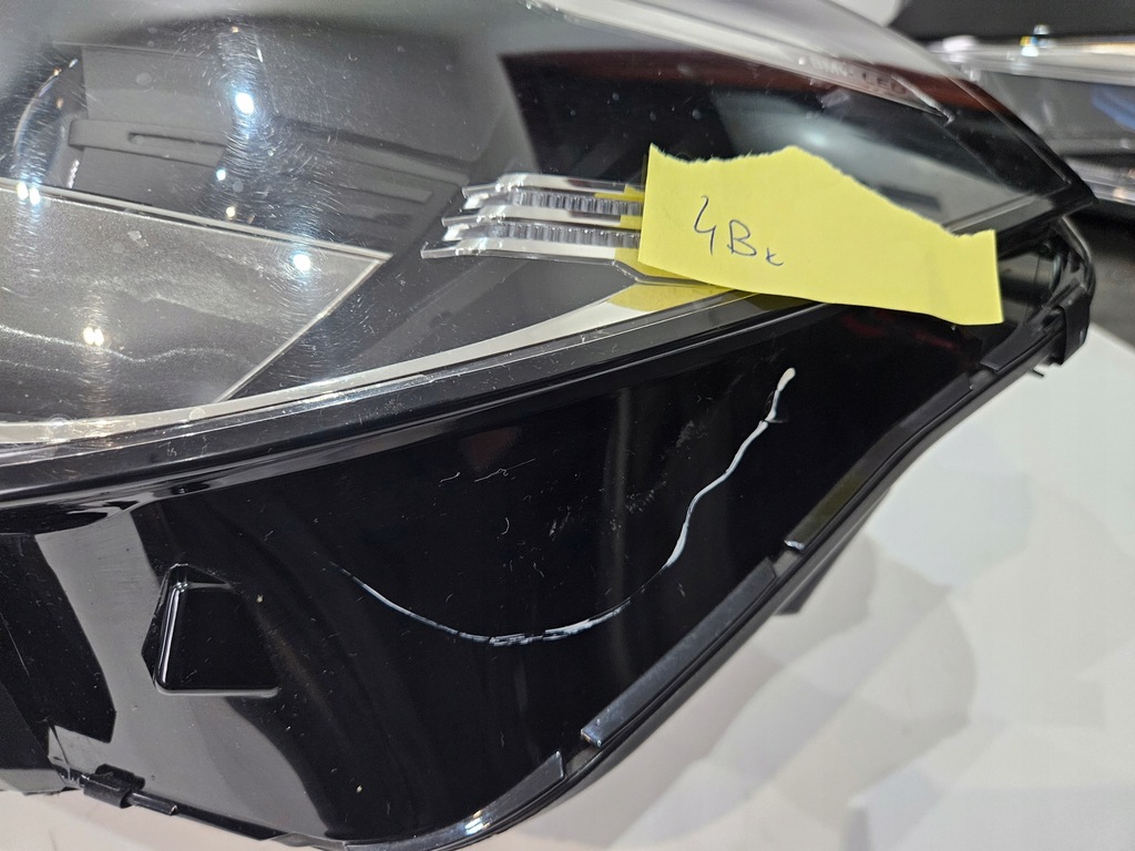 фото №10, Лампа левая bmw x5 g05 full led левая 948178305ll