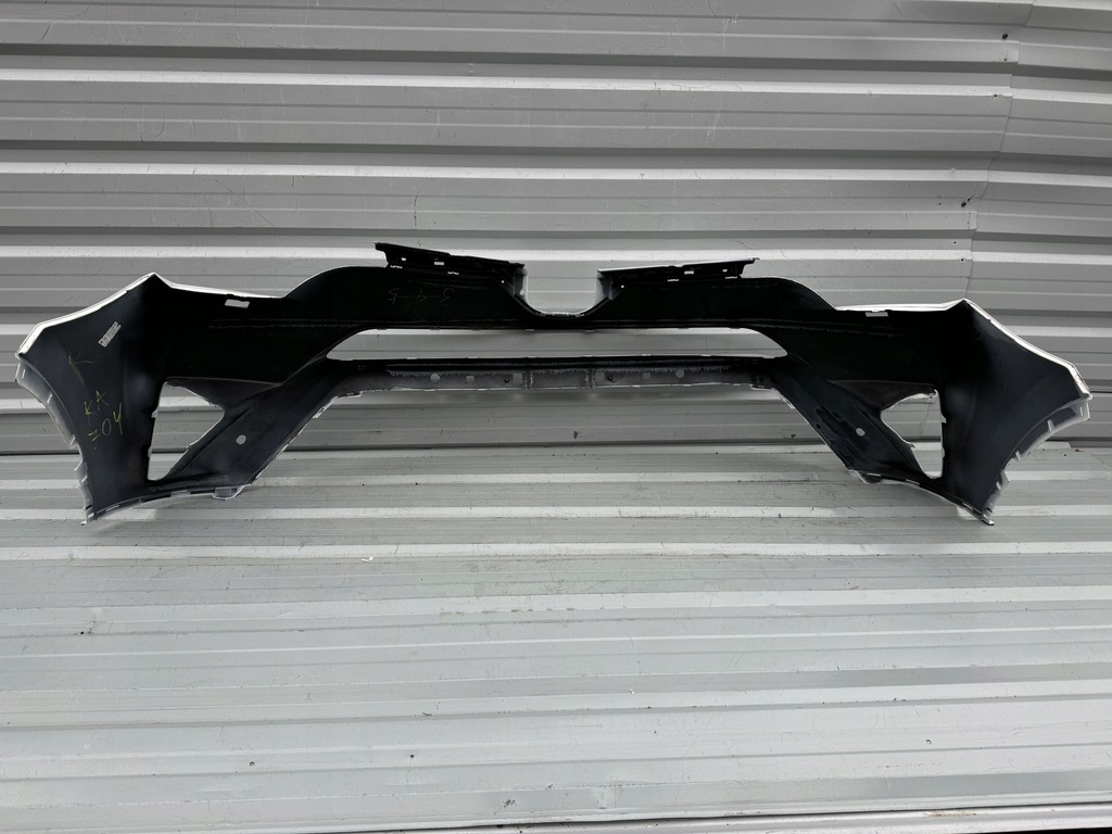 фото №14, Toyota rav4 iv 4 lift 15-19r бампер перед передний pdc 52119-42a40