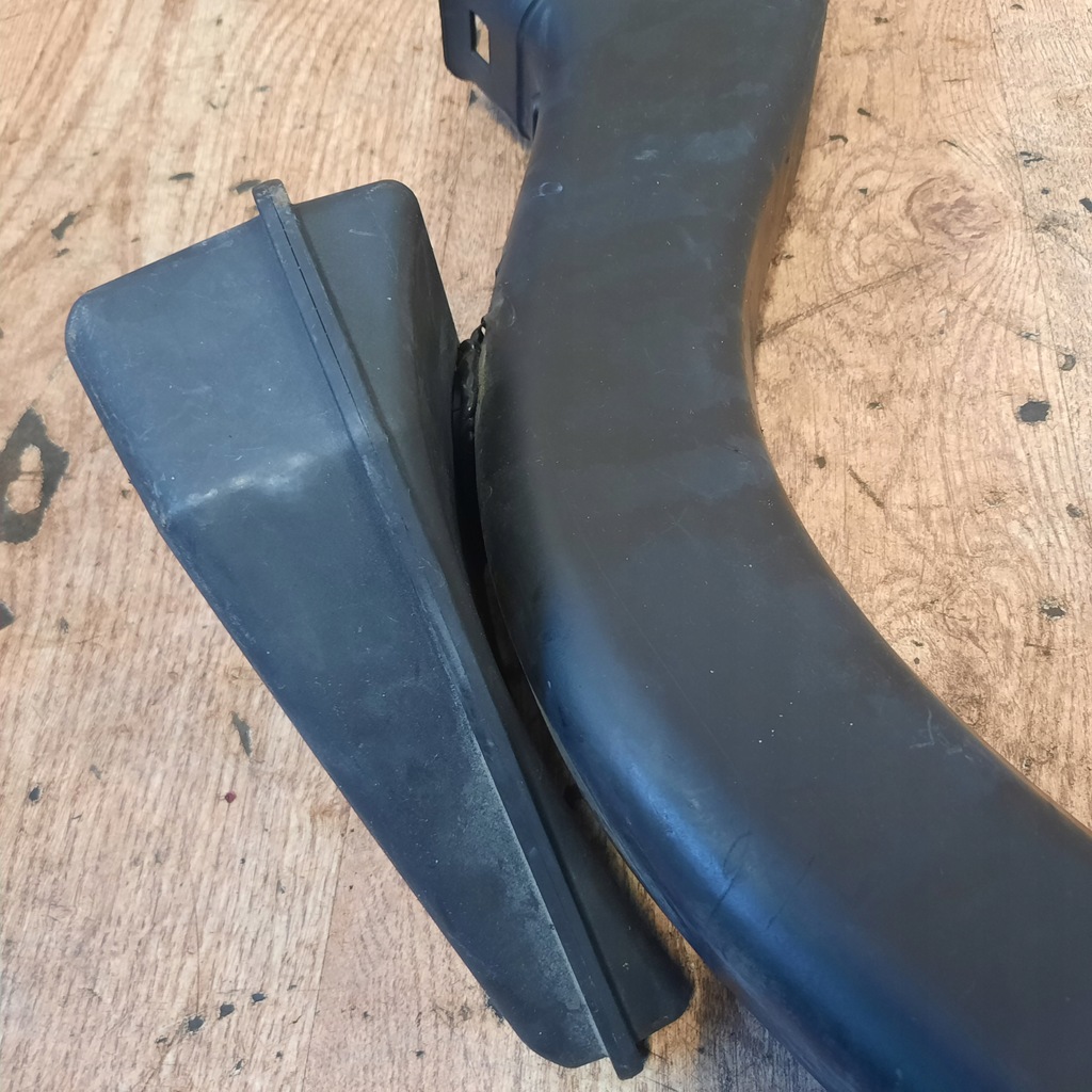 фото №11, Bmw f02 воздухозаборник труба воздуха левый 7577473