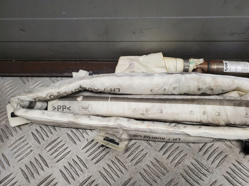 фото №5, Audi a6 s6 c7 4g 2013 левая сторона шторка безопасности подушка безопасности