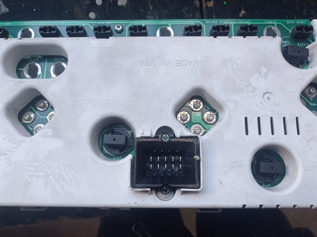 фото №5, Jeep grand cherokee zj 4.0 лічильник