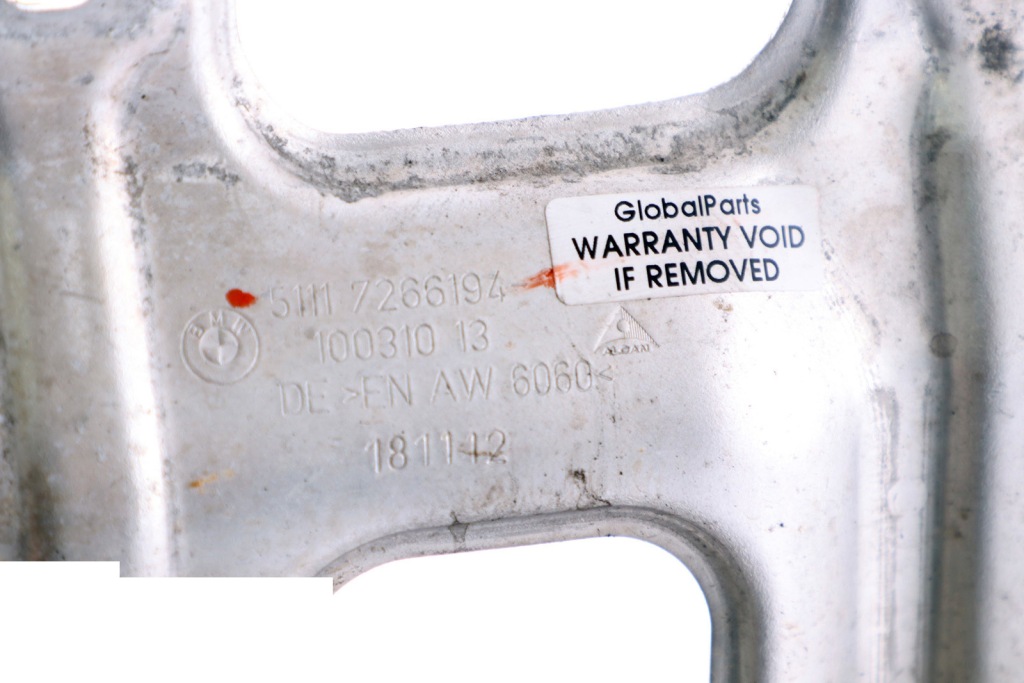 фото №10, Bmw f20 f21 f30 зона деформации отбойник правый перед 7266194