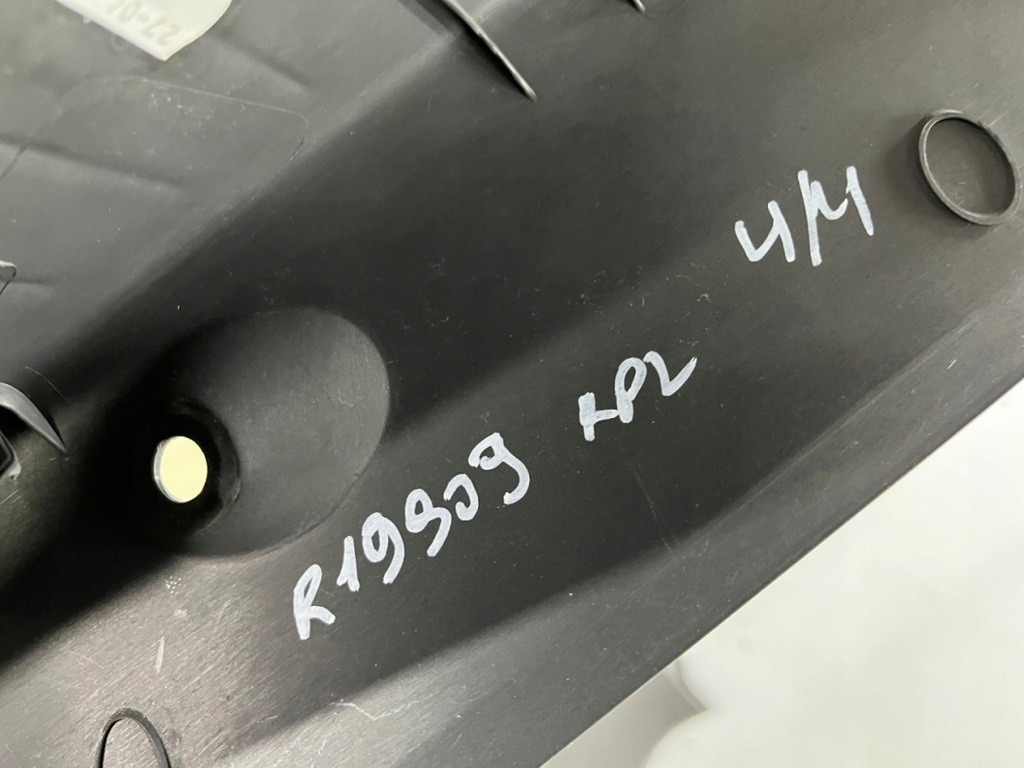 фото №11, Оббивка ford c-max mk1 03-10r. обшивка обшивки багажника килимок підлога