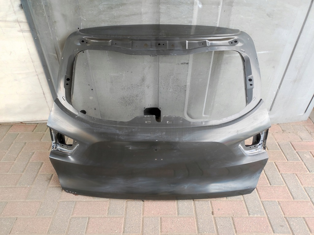 фото №1, Крышка багажника задняя renault kadjar nowa оригинальная poznań giełda