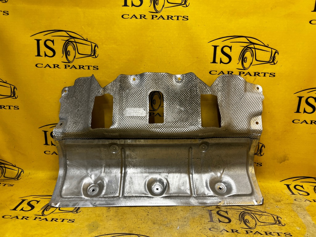 фото №1, Захист плита теплова вихлоп bmw 5 g30