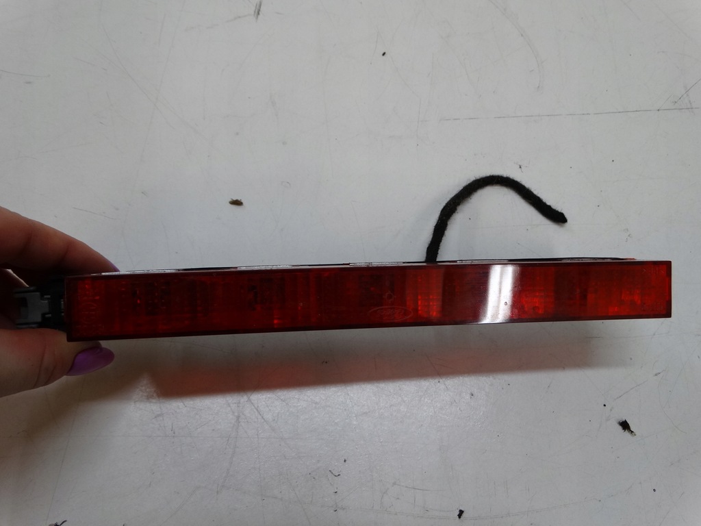 фото №9, Третий свет стоп ford mondeo mk3 1s7113a613ae