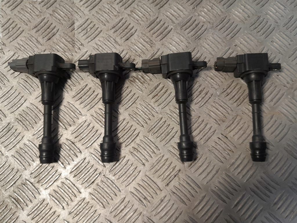 фото №1, Котушки запалювання nissan x-trail 2.0