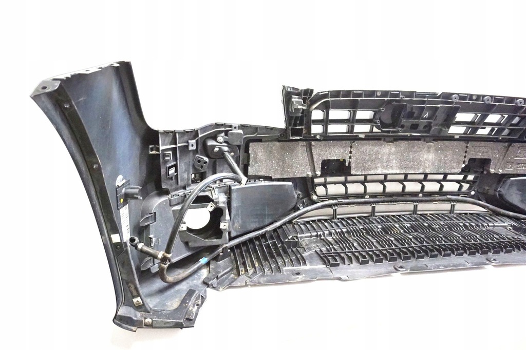 фото №12, Бампер передний 6xpdc омыватель ly8x 10-14 audi a7 4g s-line