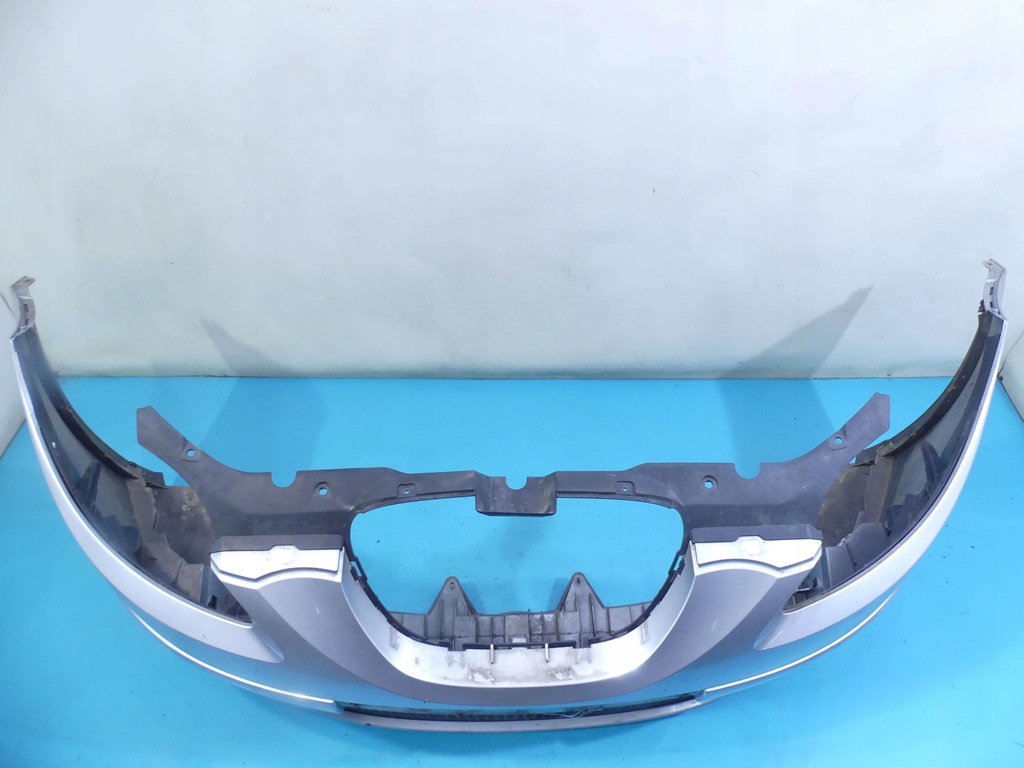 фото №8, Бампер перед seat altea сріблястий s7y