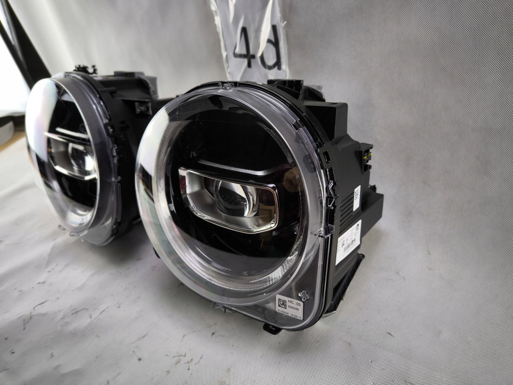 фото №5, Jeep renegade full led лівий правий фара лампа 52225947 52225950